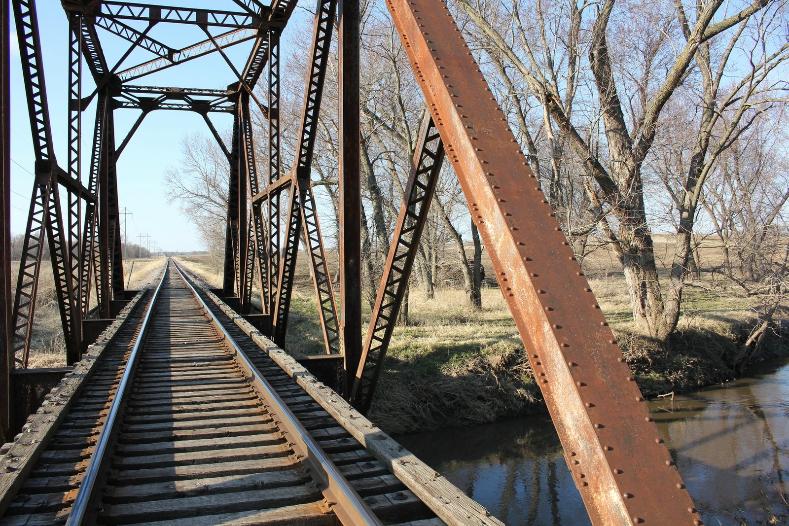 Truss details